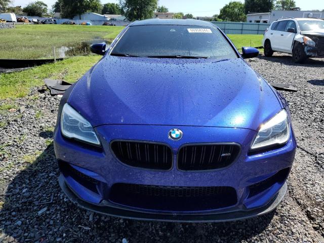 Photo 5 from auction – 2016 BMW M6 GRAN CO with VIN WBS6E9C56GGF92508