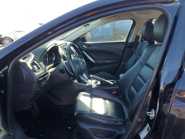 Photo 7 from auction – 2015 MAZDA 6 TOURING with VIN JM1GJ1V59F1209519