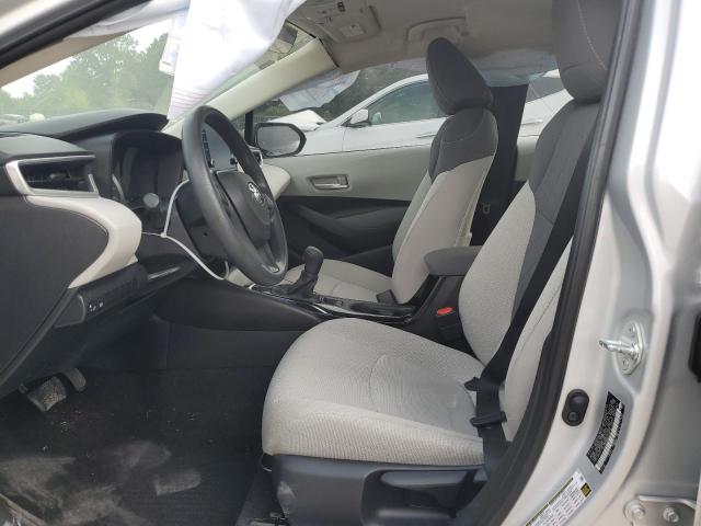 Photo 7 from auction – 2021 TOYOTA COROLLA LE with VIN 5YFEPMAE2MP161142