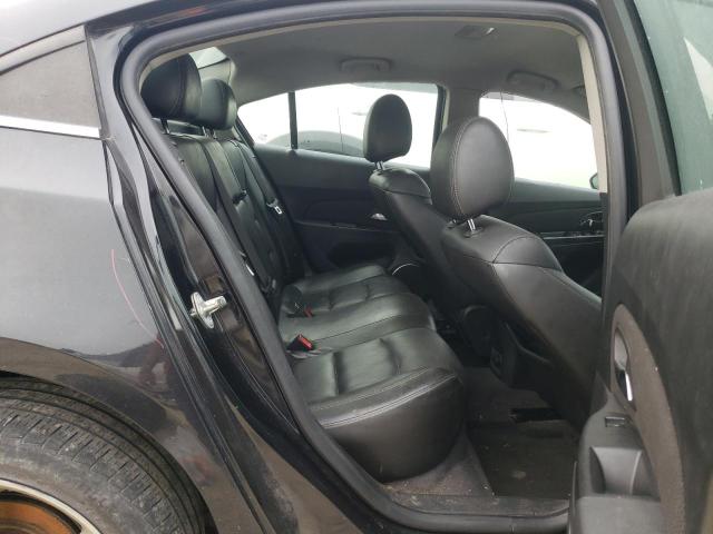 Photo 10 from auction – 2012 CHEVROLET CRUZE LT with VIN 1G1PG5SC5C7273602