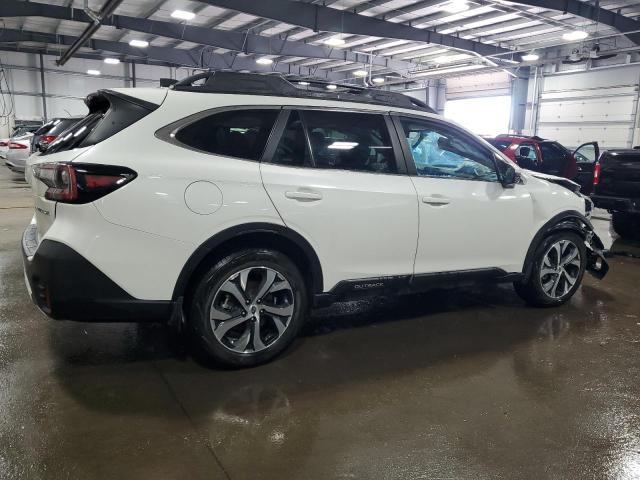 Photo 3 from auction – 2020 SUBARU OUTBACK LI with VIN 4S4BTANC2L3165992