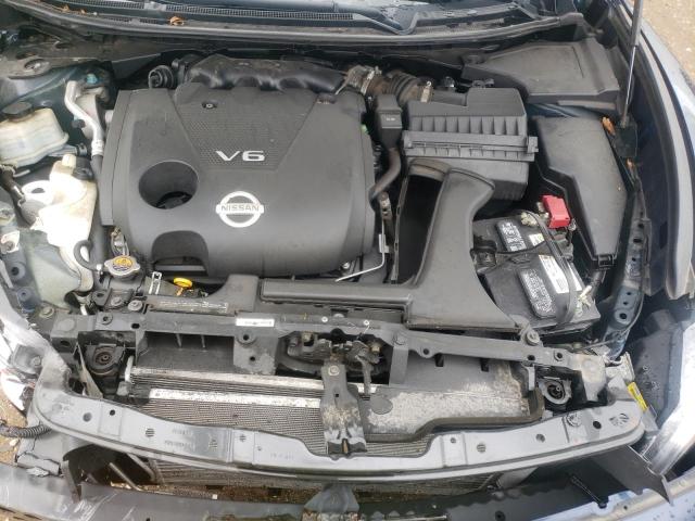 Photo 11 from auction – 2009 NISSAN MAXIMA S with VIN 1N4AA51E99C836223
