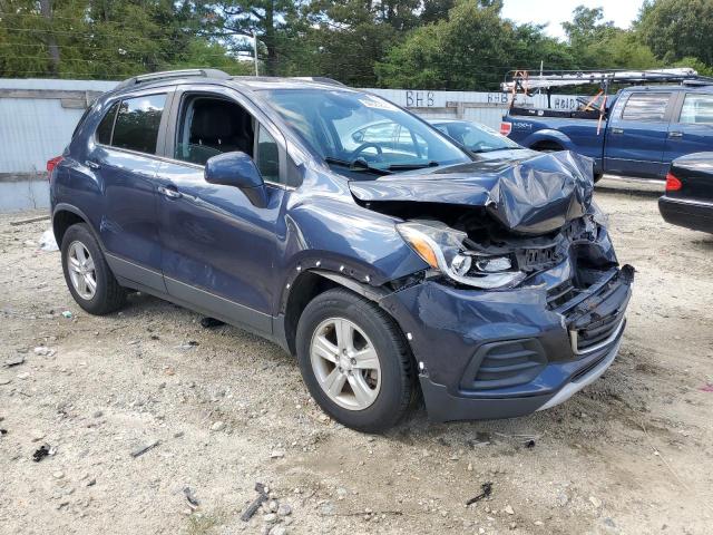 Photo 4 from auction – 2018 CHEVROLET TRAX 1LT with VIN 3GNCJPSB6JL305130