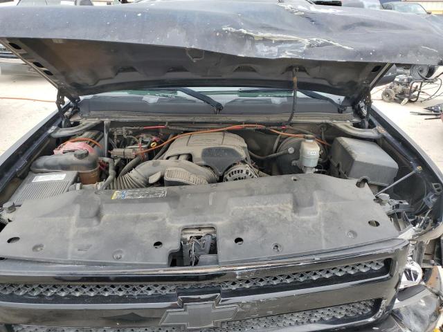 Foto 11 de la subasta – 2008 CHEVROLET SILVERADO con VIN 2GCEC13J081173606