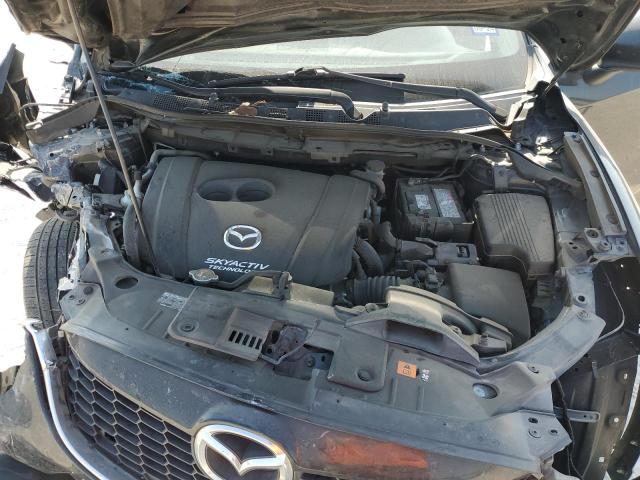 Photo 12 from auction – 2015 MAZDA CX-5 TOURI with VIN JM3KE2CY1F0459884