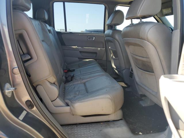 Zdjęcie 11 z aukcji – 2009 HONDA PILOT EXL z VIN 5FNYF386X9B024994