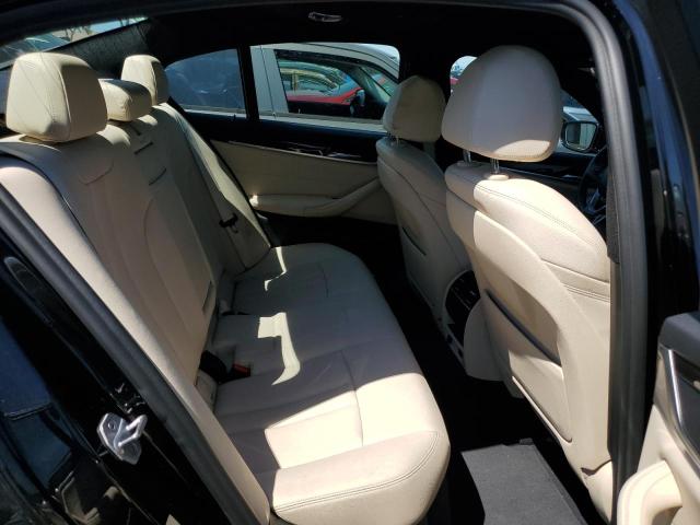 Photo 10 from auction – 2020 BMW 530E with VIN WBAJA9C09LCD75261