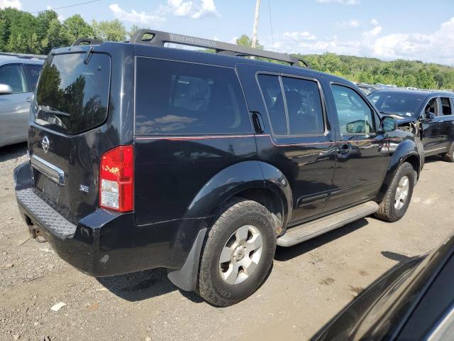 Photo 3 from auction – 2006 NISSAN PATHFINDER with VIN 5N1AR18W66C640581