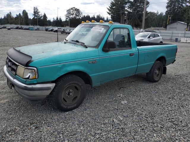 Photo 1 from auction – 1994 FORD RANGER with VIN 1FTCR10A0RPA30220