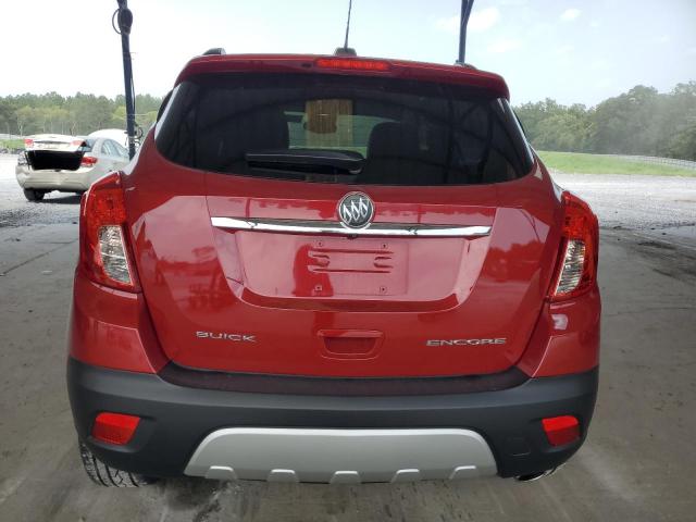 Photo 6 from auction – 2016 BUICK ENCORE with VIN KL4CJASBXGB543573