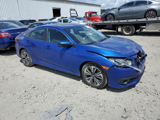 Photo 4 from auction – 2016 HONDA CIVIC EX with VIN 2HGFC1F31GH642615