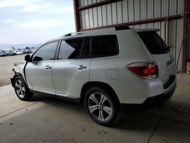 Photo 2 from auction – 2011 TOYOTA HIGHLANDER with VIN 5TDDK3EH9BS047006