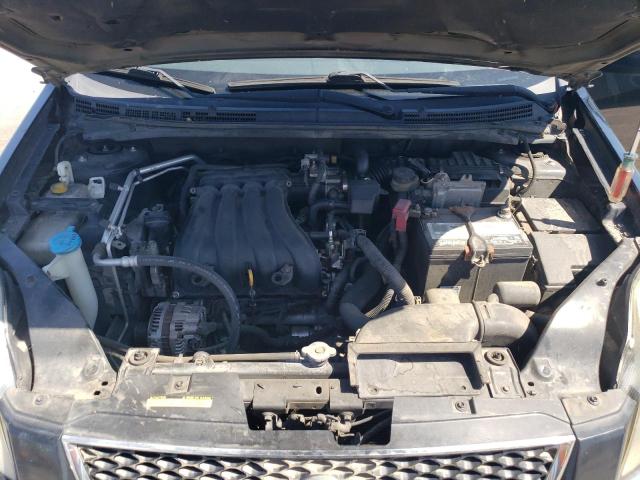 Photo 11 from auction – 2011 NISSAN SENTRA 2.0 with VIN 3N1AB6AP2BL641110