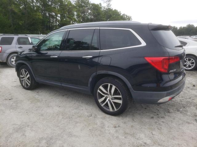 Photo 2 from auction – 2016 HONDA PILOT TOUR with VIN 5FNYF5H98GB003483