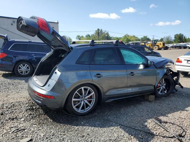 Photo 3 from auction – 2024 AUDI Q5 E PREMI with VIN WA1E2AFY9R2010766