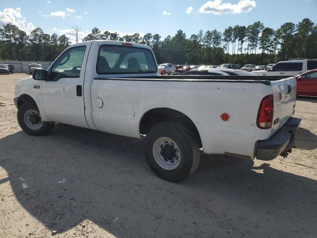 Photo 2 from auction – 2004 FORD F250 SUPER with VIN 1FTNF20L44EA72581