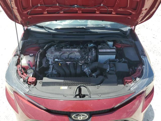 Photo 11 from auction – 2022 TOYOTA COROLLA LE with VIN 5YFEPMAE5NP335741