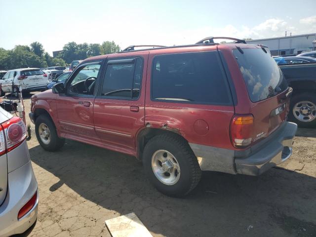 Photo 2 from auction – 1999 FORD EXPLORER with VIN 1FMZU34E8XUC60440