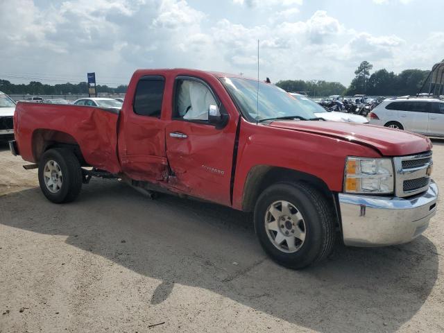 Photo 4 from auction – 2013 CHEVROLET SILVERADO with VIN 1GCRCREA6DZ285759