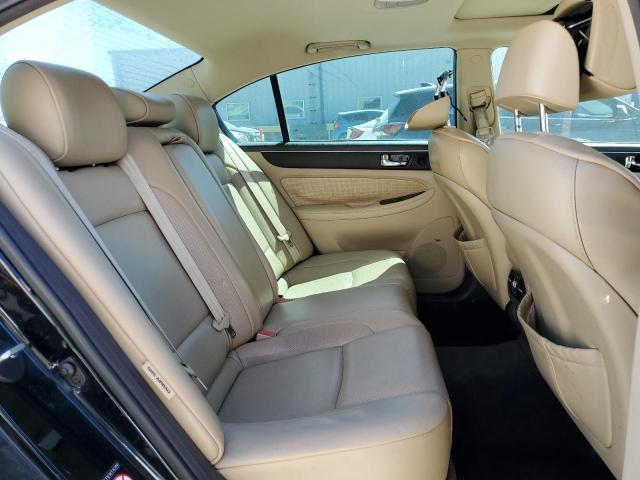 Photo 10 from auction – 2010 HYUNDAI GENESIS 3. with VIN KMHGC4DE9AU080472