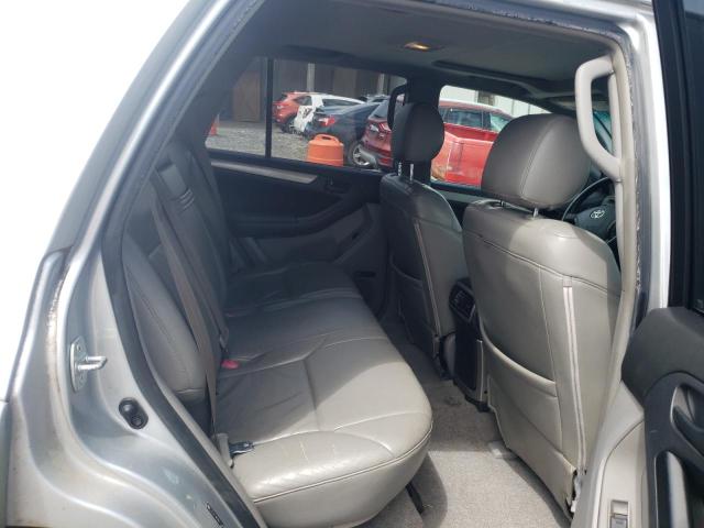 Photo 11 from auction – 2008 TOYOTA 4RUNNER SR with VIN JTEZU14R58K011095