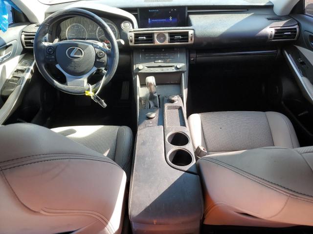 Photo 8 from auction – 2016 LEXUS IS 200T with VIN JTHBA1D22G5015151