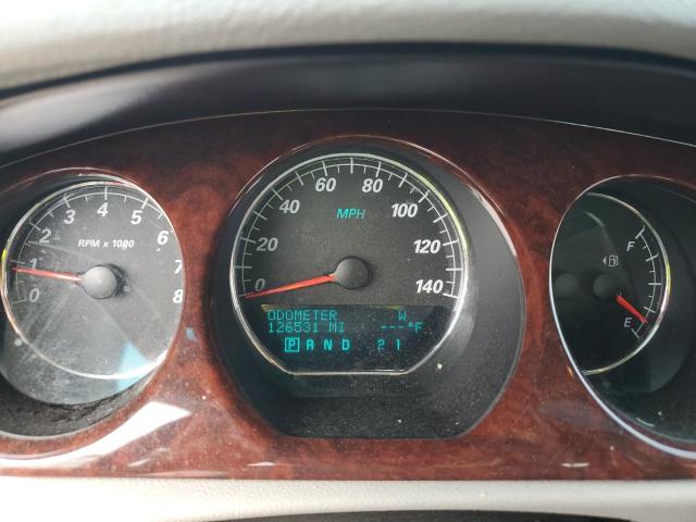 Photo 9 from auction – 2008 BUICK LUCERNE CX with VIN 1G4HD57278U163451