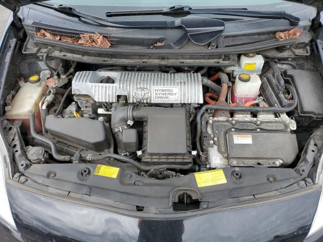 Photo 11 from auction – 2013 TOYOTA PRIUS with VIN JTDKN3DU4D5633280