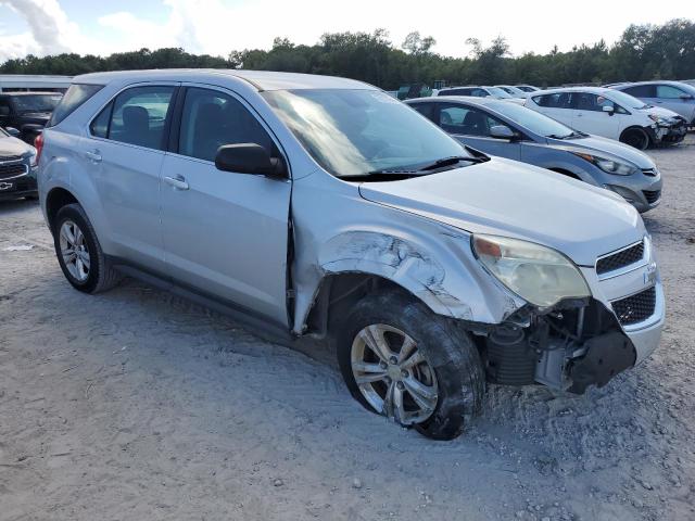 Photo 4 from auction – 2012 CHEVROLET EQUINOX LS with VIN 2GNALBEK6C6179732