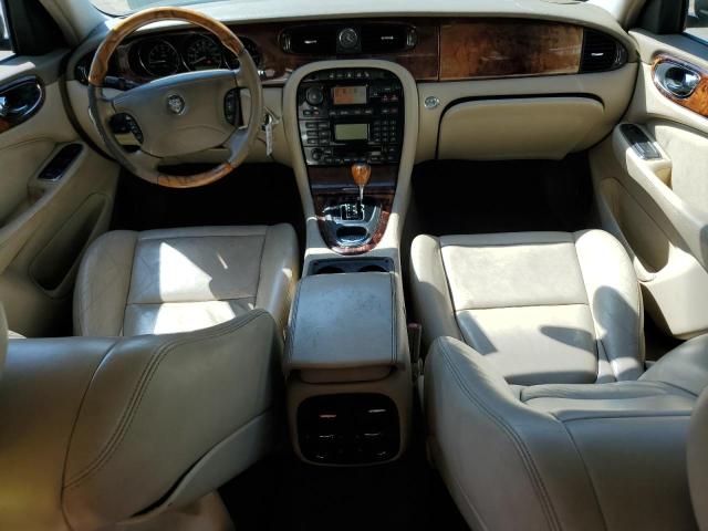 Photo 8 from auction – 2004 JAGUAR XJ8 with VIN SAJWA71C34SG16508