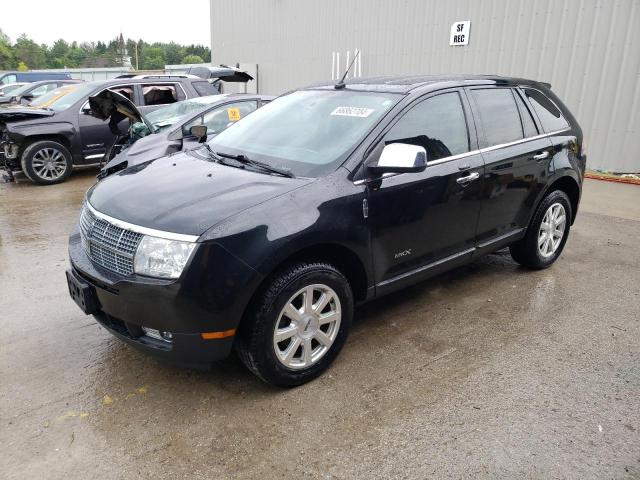 Photo 1 from auction – 2010 LINCOLN MKX with VIN 2LMDJ6JC1ABJ16723