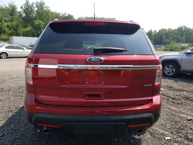 Photo 6 from auction – 2013 FORD EXPLORER with VIN 1FM5K8B89DGC04029