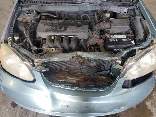 Zdjęcie 11 z aukcji – 2006 TOYOTA COROLLA CE z VIN 2T1BR30EX6C661982