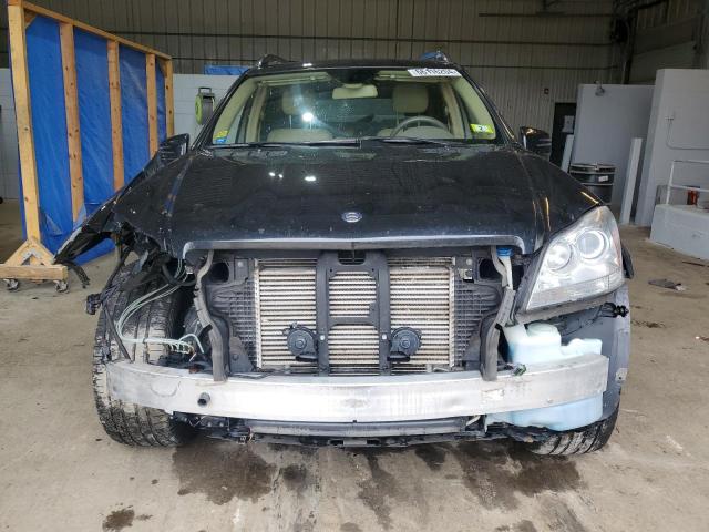 Photo 5 from auction – 2012 MERCEDES-BENZ GL 350 BLU with VIN 4JGBF2FE2CA799375