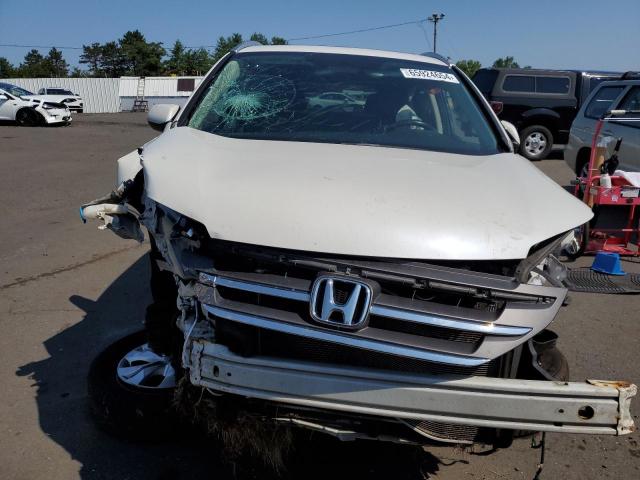 Photo 5 from auction – 2014 HONDA CR-V EXL with VIN 5J6RM4H70EL078167