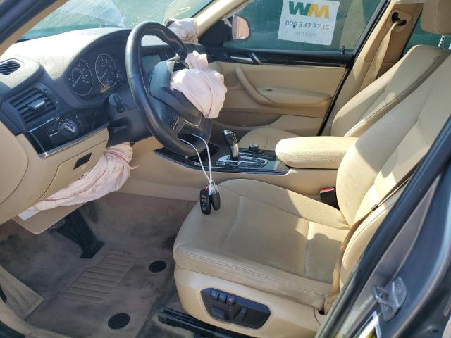 Photo 7 from auction – 2016 BMW X3 XDRIVE2 with VIN 5UXWX9C55G0D94625