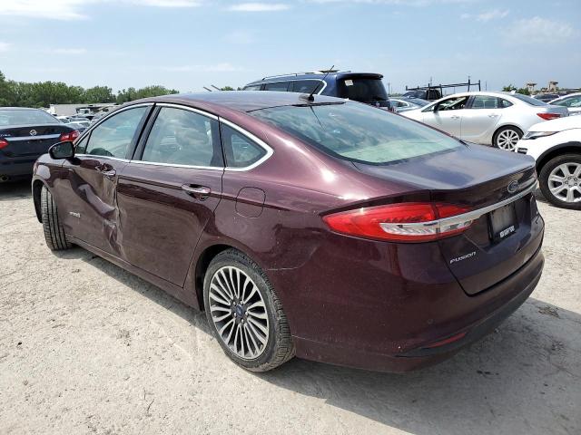 Photo 2 from auction – 2017 FORD FUSION SE with VIN 3FA6P0LU2HR105015