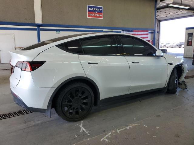 Photo 3 from auction – 2021 TESLA MODEL Y with VIN 5YJYGDEE0MF102108