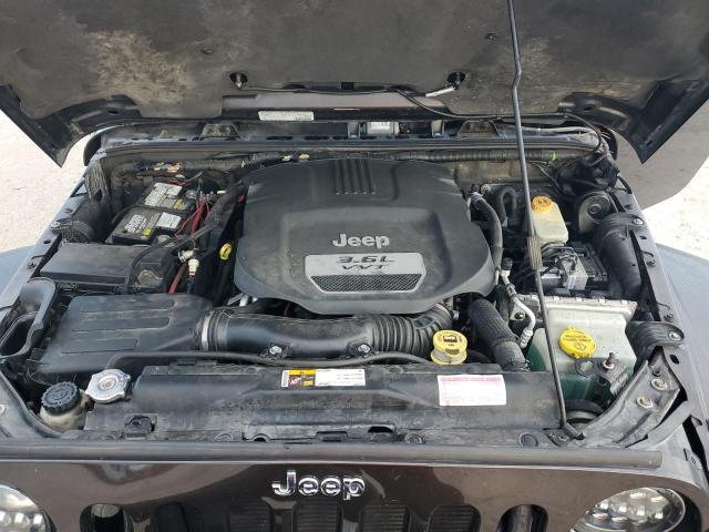 Photo 11 from auction – 2013 JEEP WRANGLER U with VIN 1C4HJWEG1DL705712