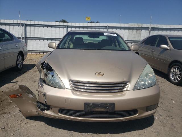 Photo 5 from auction – 2003 LEXUS ES 300 with VIN JTHBF30G130114436
