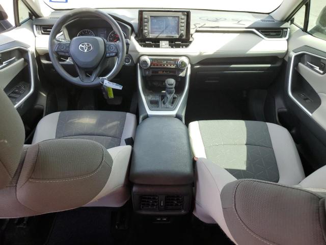 Photo 8 from auction – 2021 TOYOTA RAV4 XLE with VIN 2T3W1RFV5MC148761