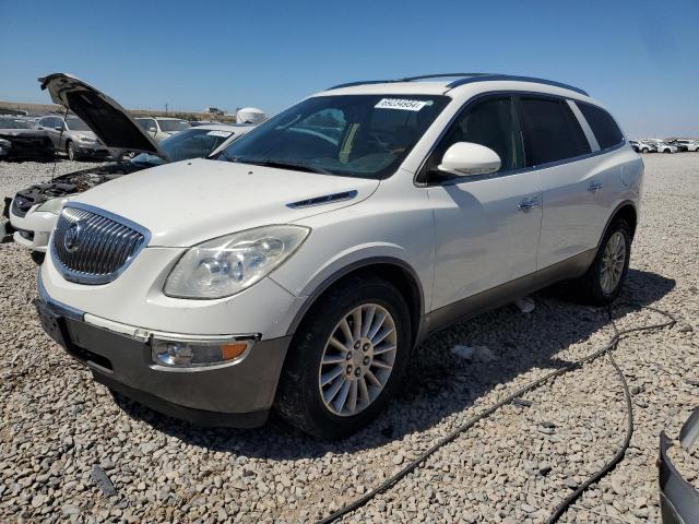 BUICK ENCLAVE CX 2010 with VIN 5GALVBED3AJ139395 - Photo from auction