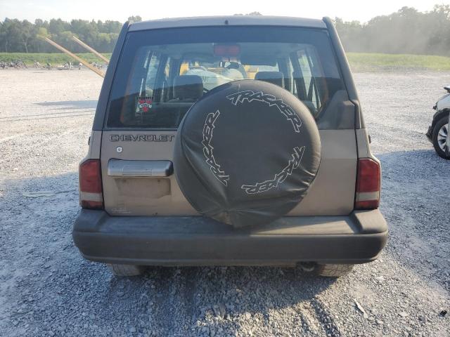 Photo 6 from auction – 1998 CHEVROLET TRACKER with VIN 2CNBJ1363W6910863