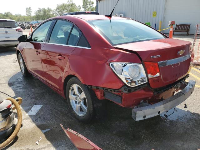 Photo 2 from auction – 2011 CHEVROLET CRUZE LT with VIN 1G1PG5S90B7182563