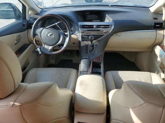 Photo 8 from auction – 2015 LEXUS RX 350 BAS with VIN 2T2BK1BA4FC265786
