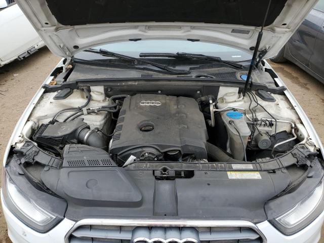 Photo 11 from auction – 2013 AUDI A4 PREMIUM with VIN WAUEFAFLXDN049269