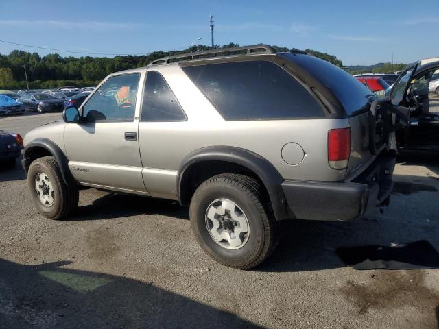 Photo 2 from auction – 2001 CHEVROLET BLAZER with VIN 1GNCT18W51K234294