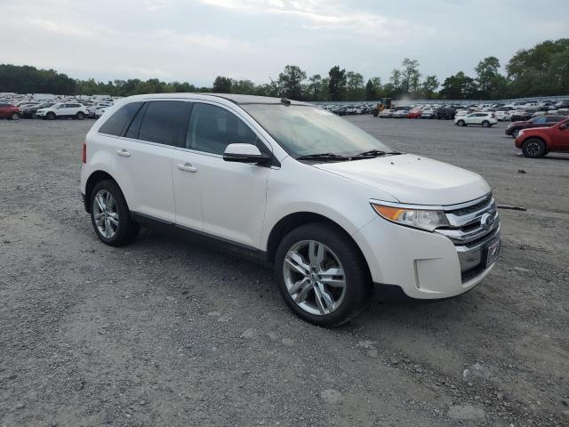 Photo 4 from auction – 2013 FORD EDGE LIMIT with VIN 2FMDK4KC0DBE26572
