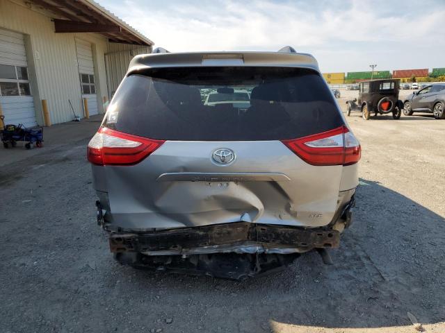 Photo 6 from auction – 2016 TOYOTA SIENNA XLE with VIN 5TDYK3DC4GS715910
