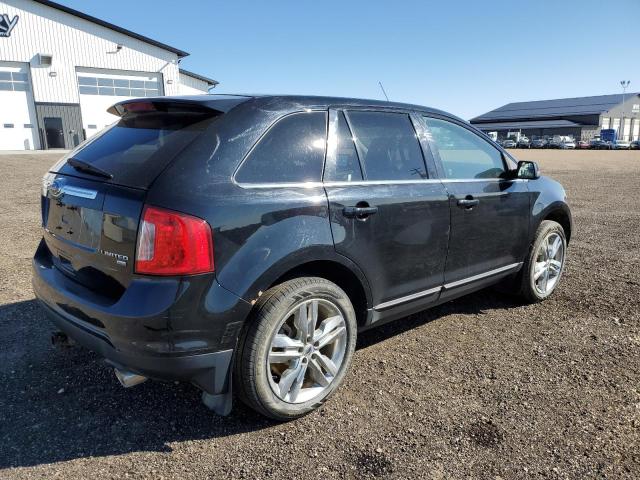 Photo 3 from auction – 2011 FORD EDGE LIMIT with VIN 2FMDK4KC3BBB56380